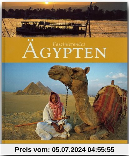Faszinierendes ÄGYPTEN - Ein Bildband mit über 110 Bildern - FLECHSIG Verlag